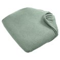 thumbnail image 2 of Ludlz Chair Cushion Cover Detachable Breathable Elastic Soft Comfortable Sitting Polyester Office Home Chair Cushion Cover for Household, 2 of 8