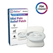 iReliev WiTENS Wireless Mini Pain Relief Patch, Model ET-0303