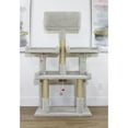 thumbnail image 2 of Prestige Cat Trees 56" Extra Large Spacious  Tree, 2 of 4