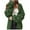 Army Green, variant on Pisexur Long Sleeve Cardigan for Women Fashion Top Cardigan Solid Color Medium And Long Term Outwear Coat Casual Long Open Front Cardigan Sweaters