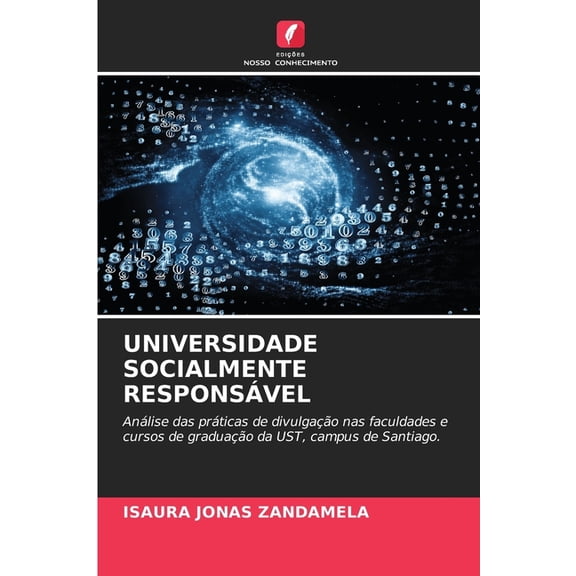 Universidade Socialmente Responsável, (Paperback)