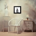 thumbnail image 4 of Borges, Victoria 15x15 Black Modern Framed Museum Art Print Titled - Back Up Plan I, 4 of 5