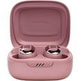 thumbnail image 4 of Open Box JBL Live Free 2 - True Wireless Noise Cancelling Earbuds, Up to 35hrs of Playtime, 6 mics for Perfect Calls with Zero Noise, IPX5 Waterproof, Oval Tubes for Better Comfort, Isolation, & bass (Rose), 4 of 6