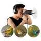 thumbnail image 3 of Wosthever Telescopio para escuchar pájaros, tamaño compacto, vista clara, antena parabólica, micrófono direccional, fácil Accesorios de cámara y óptica, 3 of 6