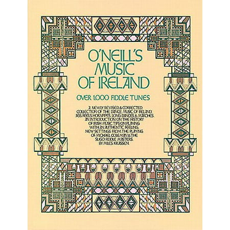 O'Neill's Music of Ireland : Over 1,000 Fiddle