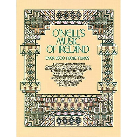 Barton Fiddle - O'Neill's Music of Ireland : Over 1,000 Fiddle Tunes