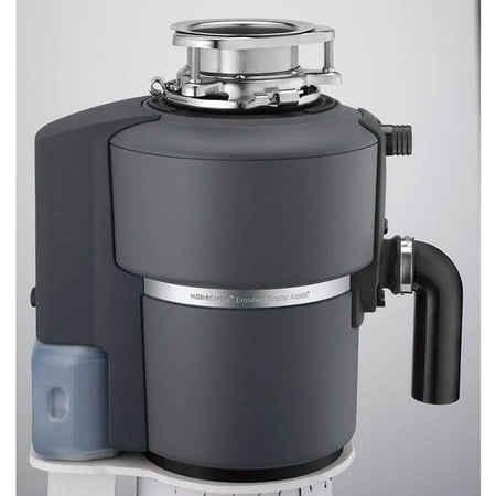 InSinkErator Evolution Septic Assist 3/4HP Kitchen Household Garbage