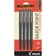 thumbnail image 1 of Rotulador de líneas finas Pen PILOT Razor Point, 0,3 mm, paquete de 4, 1 of 3