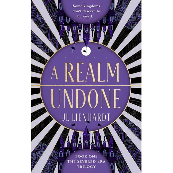 The Severed Era A Realm Undone, Book 1, (Paperback)