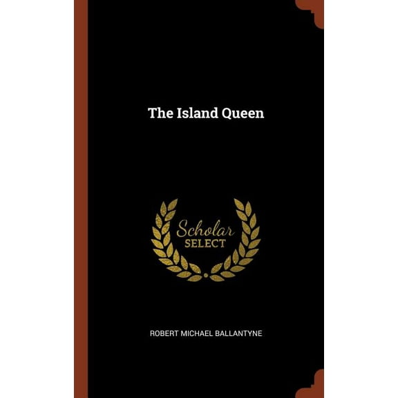 The Island Queen (Hardcover)