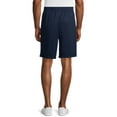 Athletic Works Men's and Big Men's 9" Dazzle Shorts 2 Pack, up to Size