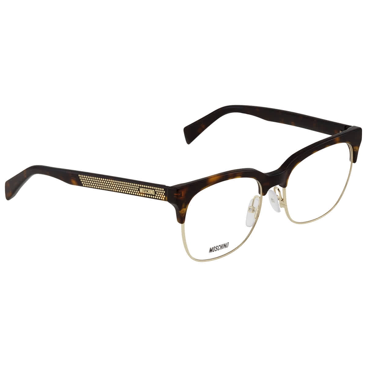 moschino eyeglasses frames