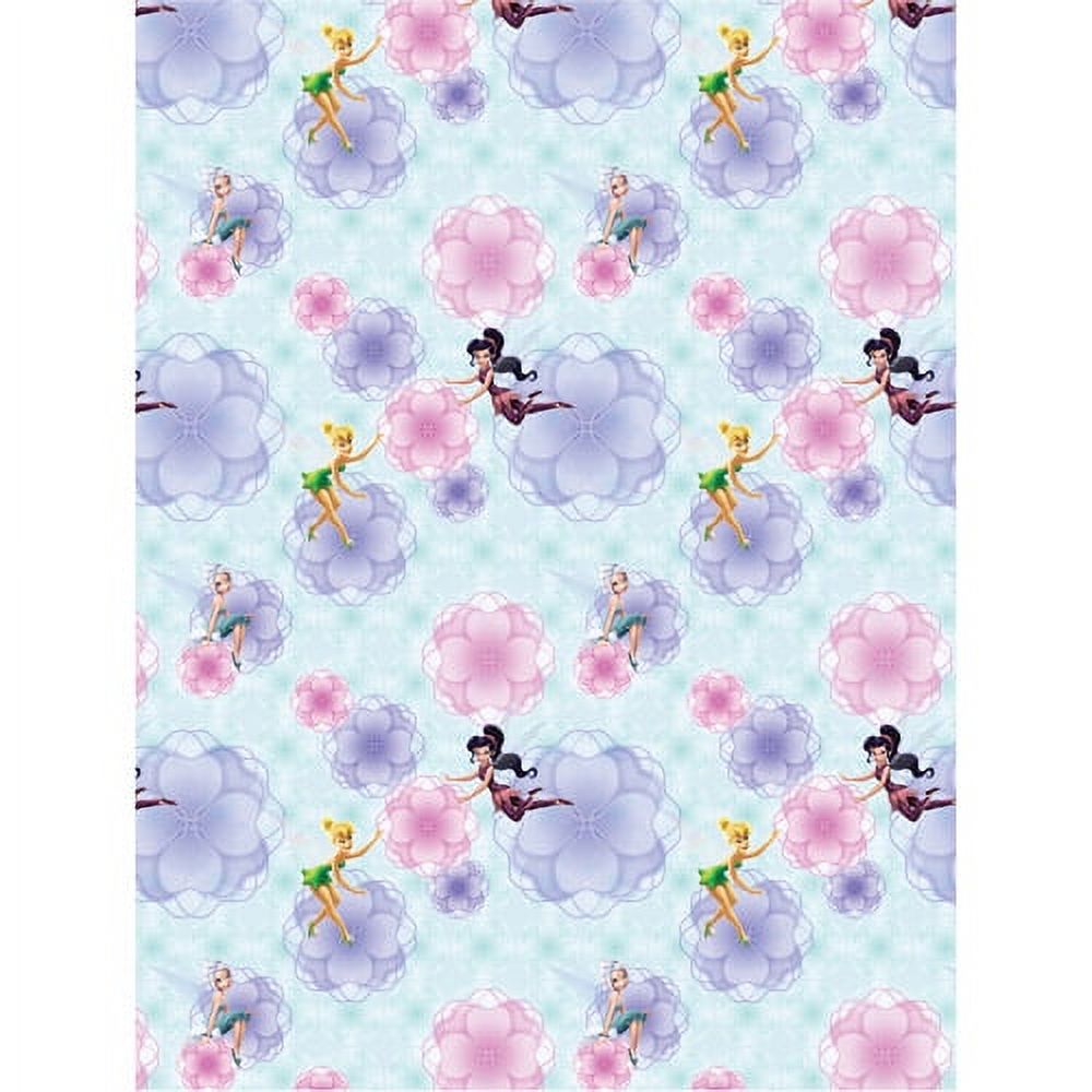 Licensed Fairies Twin/full Comforters - image 2 of 2