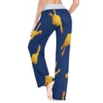 thumbnail image 5 of Small Women's Comfy Casual Pajama Pants Stretch Fabric Suitable for Yoga Pants Hippie Pants，The Best Holiday Gifts for Women Rubber Chicken, 5 of 7