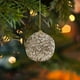 thumbnail image 5 of Decoraciones Del Árbol de Navidad Decoración Del Árbol de Navidad Colgante de Bola Irregular Suministros de Fiesta de Navidad Decoración de Colgante de Bola Ornamentos Del Árbol de Navidad, 5 of 6