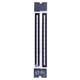 thumbnail image 5 of Indicador de nivel LED estéreo dual 12 Indicador de nivel de audio de velocidad de luz ajustable, 5 of 9