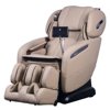 Osaki OS-Pro Alpina Full Body Massage Chair SL-Track Massage Equipment with Heat Therapy, Taupe