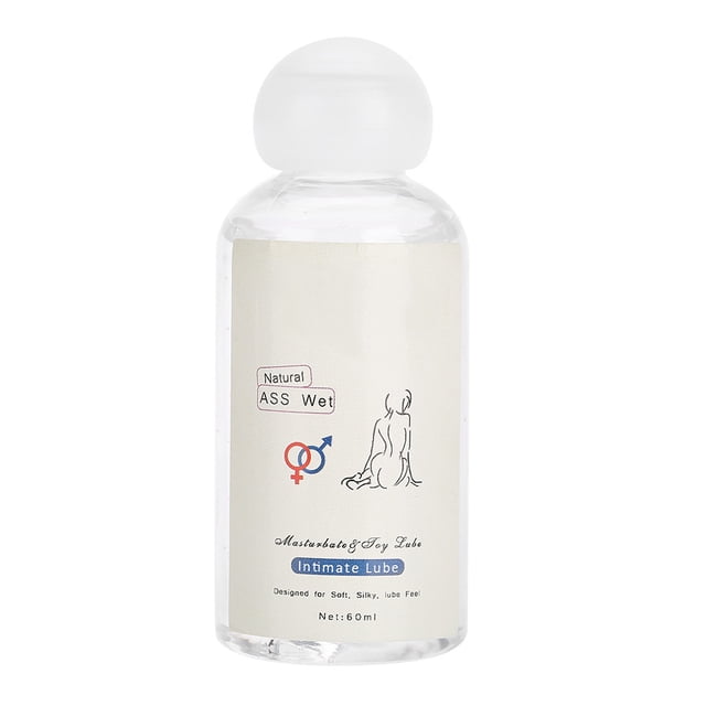 Lubricante para sequedad vaginal 60ML lubricante sexual femenino lubricante para sequedad Vaginal seguro aceite de masaje corporal para adultos producto sexual ANGGREK Otros