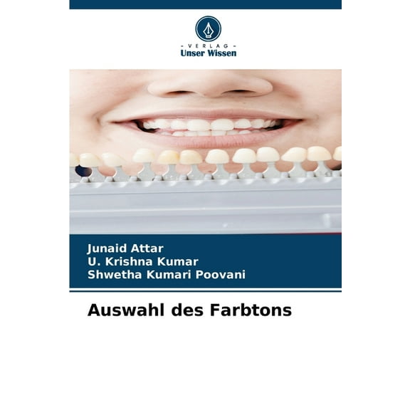 Auswahl des Farbtons, (Paperback)