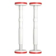 thumbnail image 1 of 2 varillas de soporte para gabinetes, patas de muebles, soportes de elevación retráctiles para escritorio, estante, cocina, baño, armario., 1 of 8