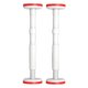 thumbnail image 1 of 2 soportes telescópicos para patas de muebles de 18 a 43 cm, ajustables, para fregadero bajo encimera, para sofá y mesa., 1 of 9