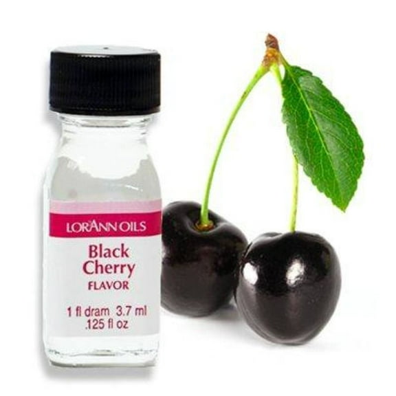 Black Cherry Flavor by LorAnn Flavor Oils