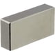 thumbnail image 1 of Imán Laklulu de neodimio N42 de 40 x 20 x 10 mm de grosor, fuerza de tracción de 21,7 kg (paquete de 1), 1 of 4