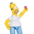 thumbnail image 6 of The Simpsons 5 inch Homer Simpson Action Figure with Accessory for Child Ages 4+, 6 of 8