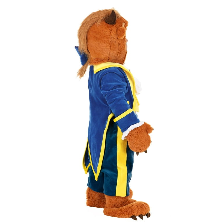 boy beast outfit baby Disney Beauty and the Beast Baby Beast Costume