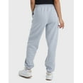 thumbnail image 3 of Hanes Originals Women's Fleece Joggers, 30" Light Steel L, 3 of 10