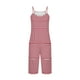thumbnail image 3 of Trajes de Mujer Casual Impreso sin Mangas Bolsillos Traje Corto, Estilo de Verano Y Calle Sling de Hombro para las Mujeres, 3 of 5