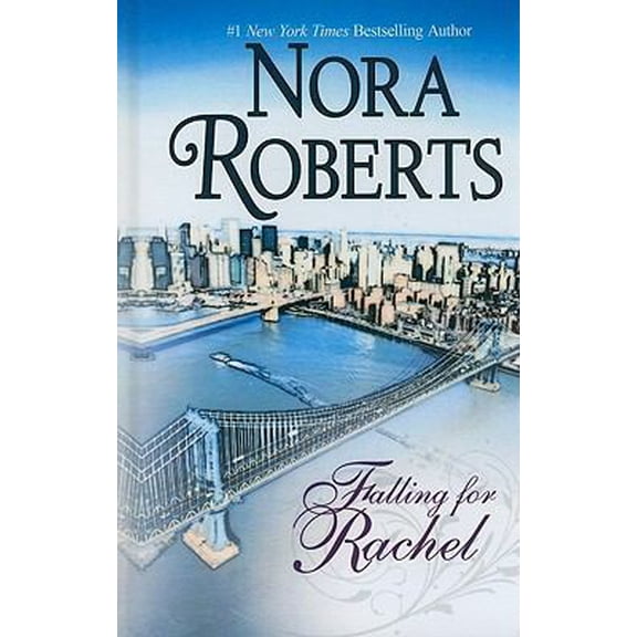 Pre-Owned Falling for Rachel (Thorndike Press Large Print Romance Series) (Hardcover) 1410431436 9781410431431