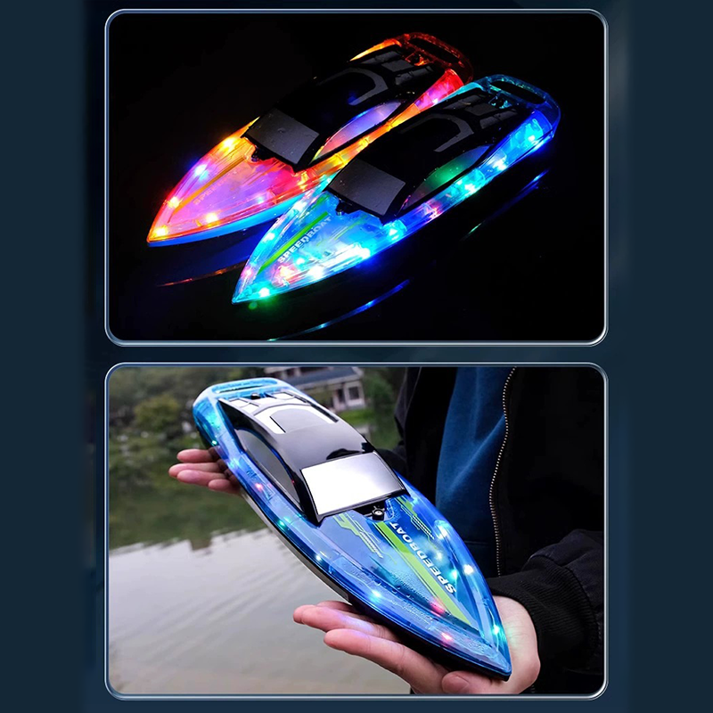 RACIG BOAT High-Speed Speedboat, 12cm x 45cm