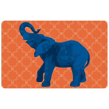 Five Elephants - Bungalow Flooring Surfaces Elephant 5 Accent Doormat