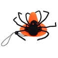 thumbnail image 3 of WRITWAA Pet  Hat Orange Black Felt Spider Shape Costume Accessory for Dogs 1Pcs, 3 of 7