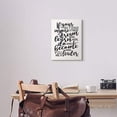 thumbnail image 2 of The Kids Room by Stupell You Are A Leader Typography Quote Wall Plaqueby Erica Billups, 2 of 3