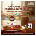 thumbnail image 3 of Chocolate en polvo Cal C Tose 60% Menos Azúcar 280 g, 3 of 5