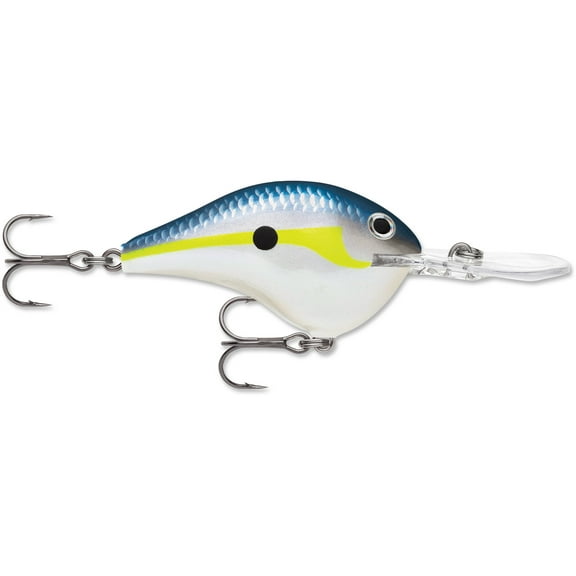 Rapala Dives-To Crankbait 08 Helsinki Shad