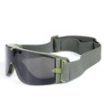 thumbnail image 3 of Bangcool Motorcycle Goggles Protective Dustproof Windproof Sports Goggles Outdoor Goggles, 3 of 5