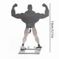 thumbnail image 3 of shyuyusa Countertop Sausage Heating Support Rack, Stable Bearing Structure, High Temperature Resistant Material, Outdoor Picnic Food Placement Tool, 3 of 8