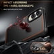 thumbnail image 3 of Funda de teléfono Poetic Neon para Samsung Galaxy S25 Edge 5G negra, 3 of 7