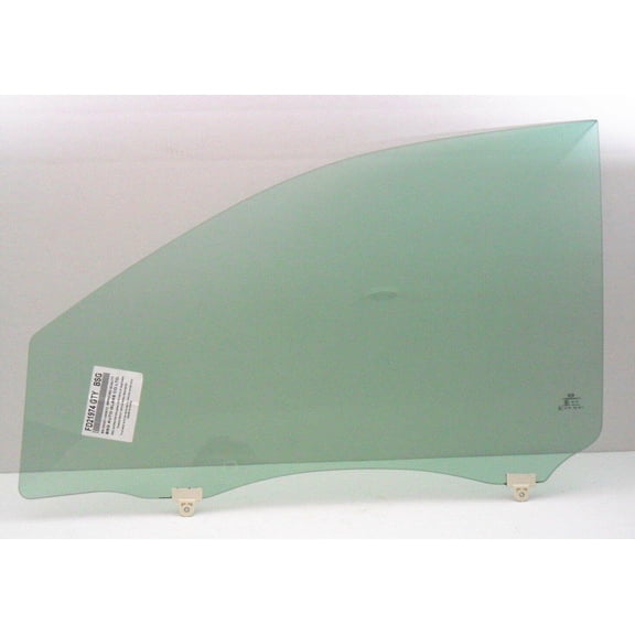 Driver Left Side Front Door Window Door Glass Compatible with Toyota Venza 2009-2016 Models