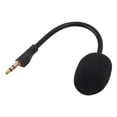 thumbnail image 1 of Micrófono Para Juegos, Auriculares Inalámbricos Con Cancelación De Ruido, Micrófono De Repuesto, Cubierta De Espuma Con Conector Chapado En Oro De 3,5 Mm Para Auriculares Para, 1 of 7