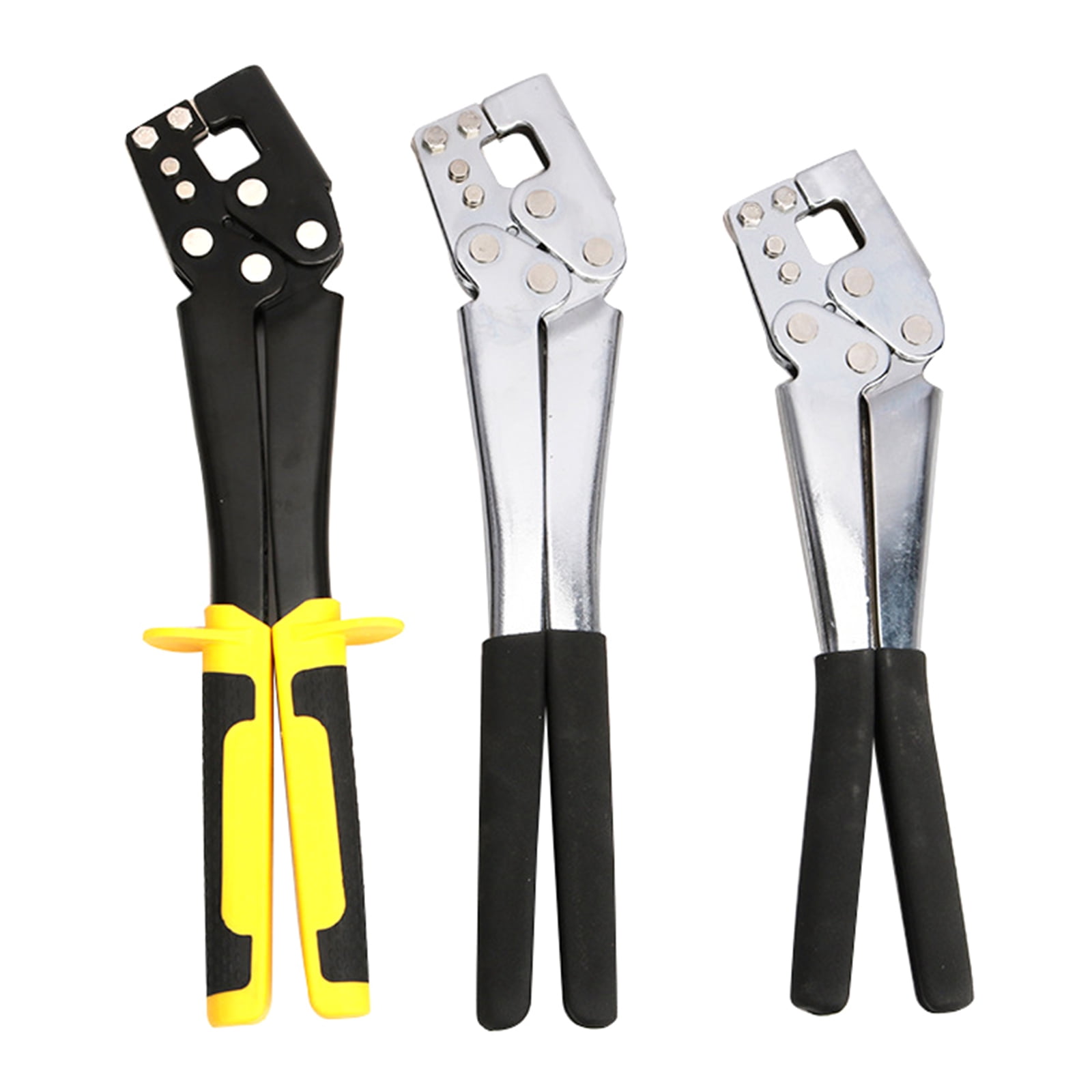 Profession Steel Studs Crimping Tool Studs Crimper Plier for 0.5-0.8mm Plasters Keels Board Dry Wall Decoration Projects