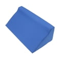 thumbnail image 1 of Bed Wedges With Hidden Zipper, PU Leather Body Positioners Inclined Positioning  For Adults For Recovery After Surgery, Back Pain, 1 of 8