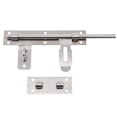 thumbnail image 1 of MasteelfCA Barrel Bolt Door Latch Metal Sliding Bolt Lock Lengthen Slide Latch Lock, 1 of 8