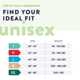 thumbnail image 3 of Prevail Disposable Underwear Medium, PF-512, Extra, 20 Ct, 3 of 7
