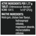 thumbnail image 3 of Veterinary Supplements FortiFlora Canine Probiotic Tablets, Dog Supplement 79 g - 45 count, 3 of 5