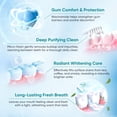 thumbnail image 4 of BodyAccel Niacinamide Whitening Toothpaste, Niacinamide Intensive Whitening Toothpaste, Niacinamide Toothpaste, Stain Removal Toothpaste Natural, Fresh Breath(1), 4 of 9