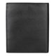 thumbnail image 4 of Funda para tarjetas de crédito, emblema Buxton, color negro, 4 of 5